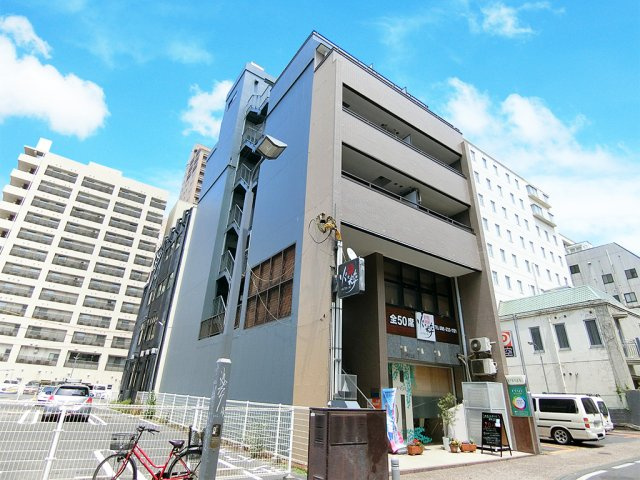 【外観】 | プティハイム本町 | 外観もきれいです