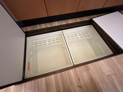 【収納】 | Palazzo del sole | 床下収納