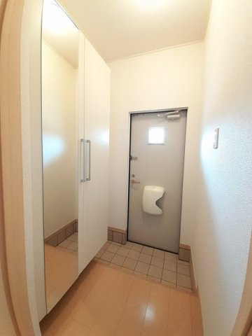 サワディ和気の玄関|玄関です