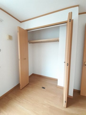 アルモニーの収納|ちょっとした収納スペースも充実しています