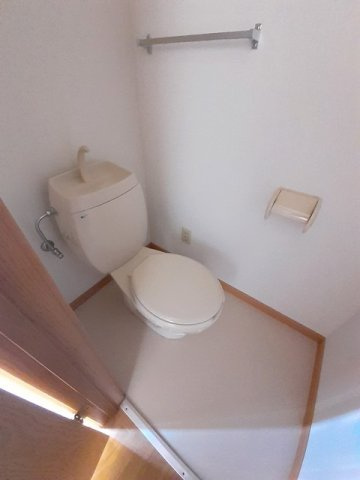 クレスト－ル福田のトイレ|トイレも気になるポイント