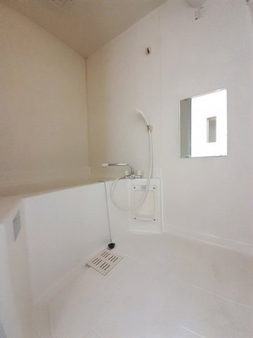 クレスト－ル福田の浴室|ゆったり過ごせるお風呂です