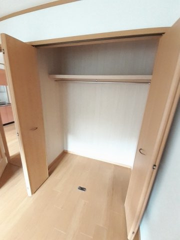 ハーモニー大崎Ⅰの収納|収納豊富です