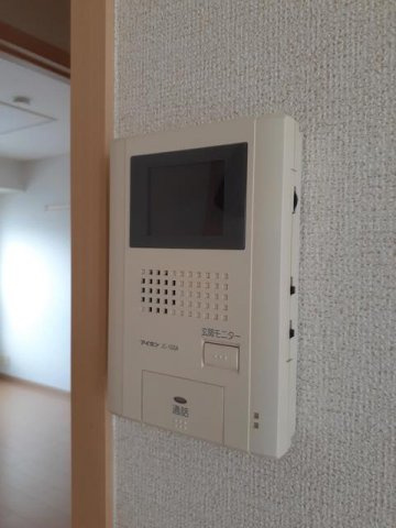 テラース磯上Ｂの設備