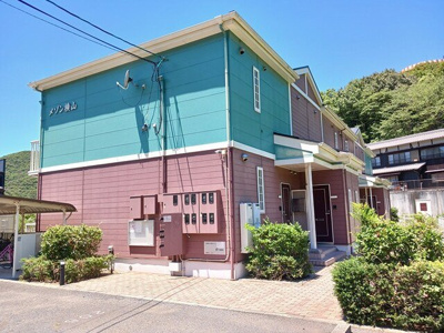 【外観】 | メゾン横山 | きれいな外観です