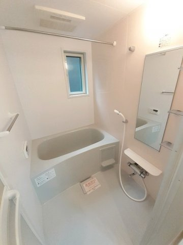 フォレスト　サイド横山Ⅰの浴室|日々の疲れを癒すお風呂付です
