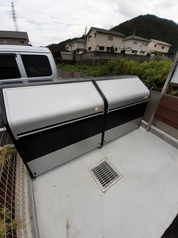 シオン伊部Ａのその他共用部分