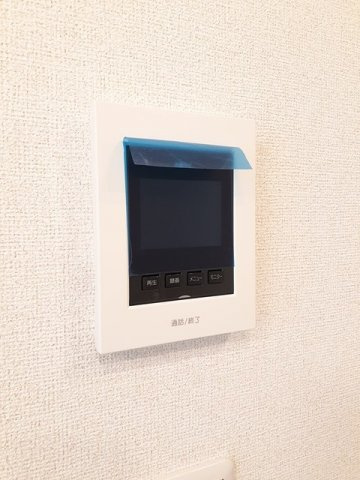 シオン伊部Ａの設備