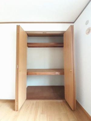 【収納】 | アミティエＡ | ちょっとした収納スペースも充実しています