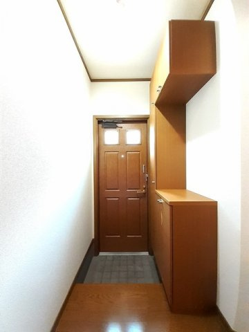 【玄関】 | リヴィエール・プレッソＫ　Ｂ | 玄関です
