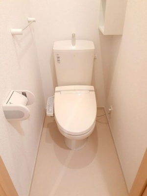 【トイレ】 | ベアトリーチェ | トイレもきれいです