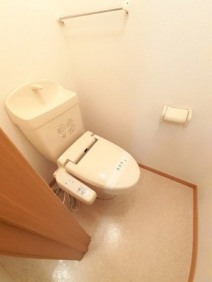 【トイレ】 | クレール | トイレも気になるポイント