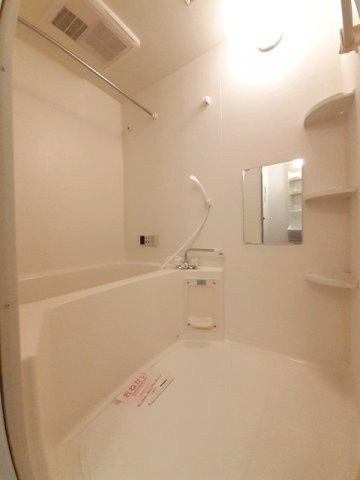 クレールの浴室|コンパクトで使いやすいお風呂です