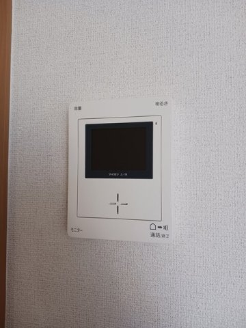 ジュネスコートＹの設備