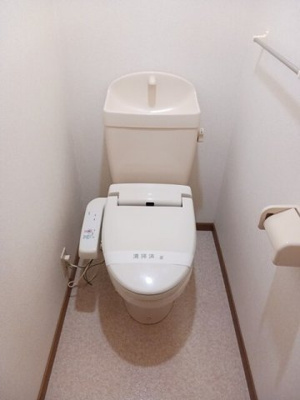 【トイレ】 | メゾン長船Ｂ | トイレも気になるポイント