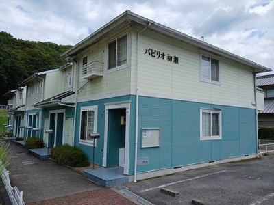 【外観】 | パピリオ初瀬 | 外観もきれいです