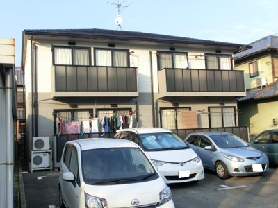 【外観】 | ソレジオミキ | 外観もきれいです