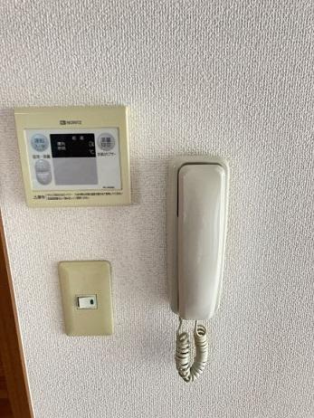 ソレジオミキの設備