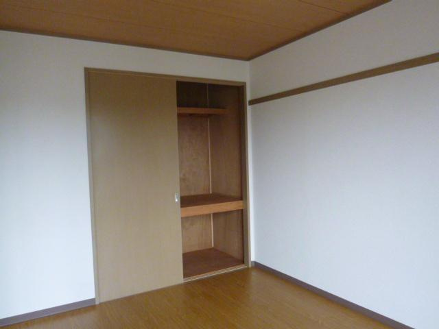 ブロードビューⅡの収納