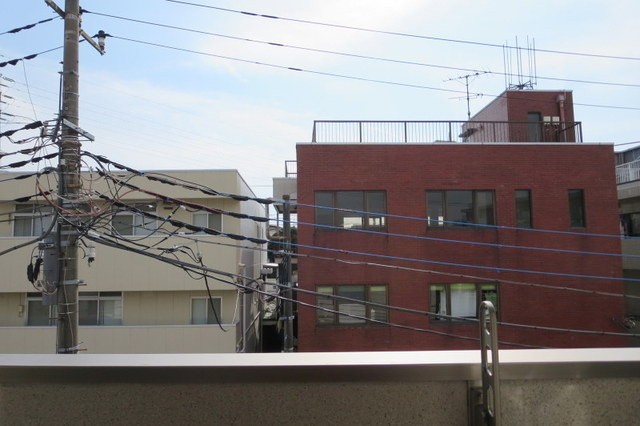 グリーンメゾン浦和の展望|★リビングからの景色★