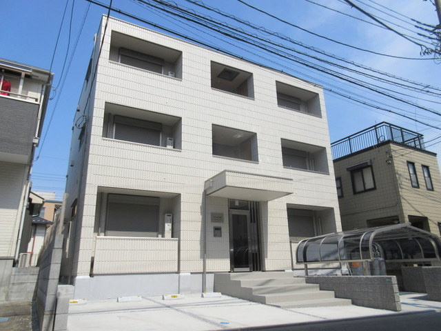 グリーンメゾン浦和の外観|★駅又は現地待ち合わせでのご案内が可能です★