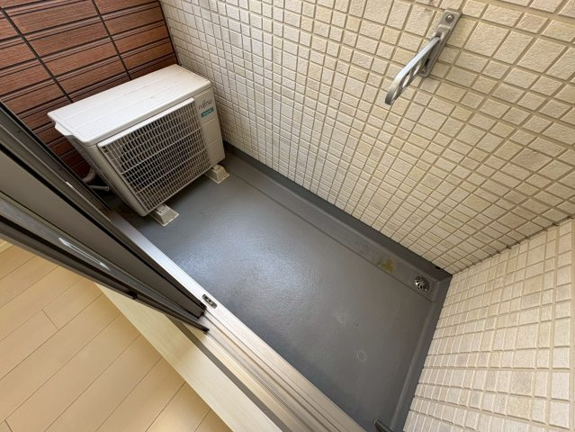 レガーレ尾頭橋|名古屋市の賃貸ならMy賃貸のバルコニー|レガーレ尾頭橋