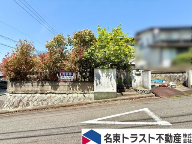 日進市五色園三丁目土地