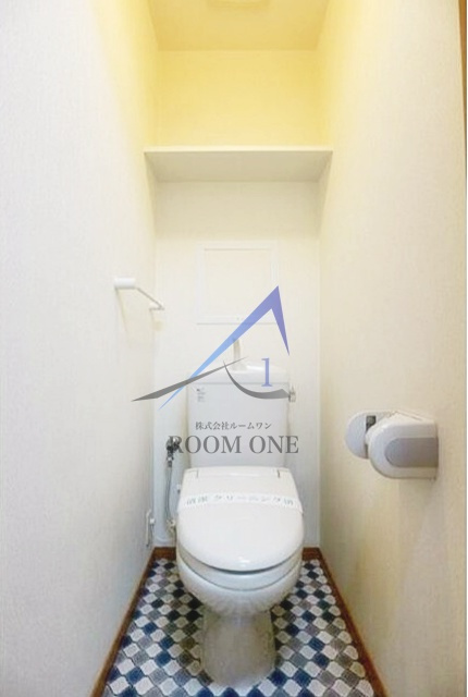 サヴィリのトイレ|トイレです。