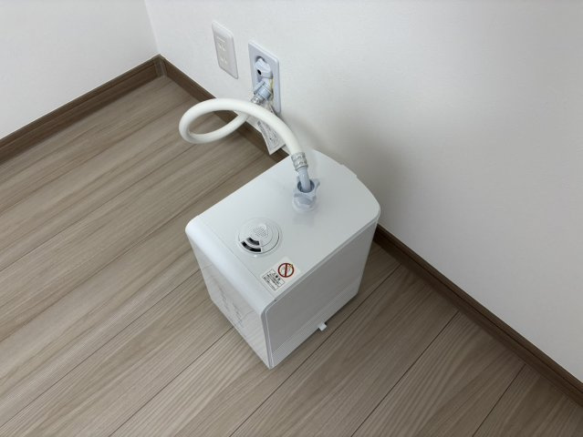 水戸市内原1丁目　新築戸建の設備