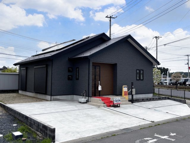 水戸市内原1丁目　新築戸建