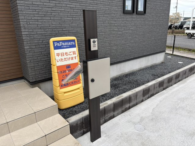 水戸市内原1丁目　新築戸建のその他