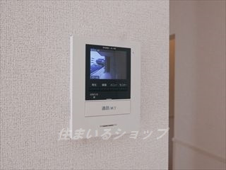 エスポワールのセキュリティ|TVドアホン