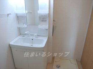 エスポワールの洗面所|シャンプードレッサー