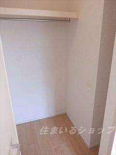 エスポワールの収納