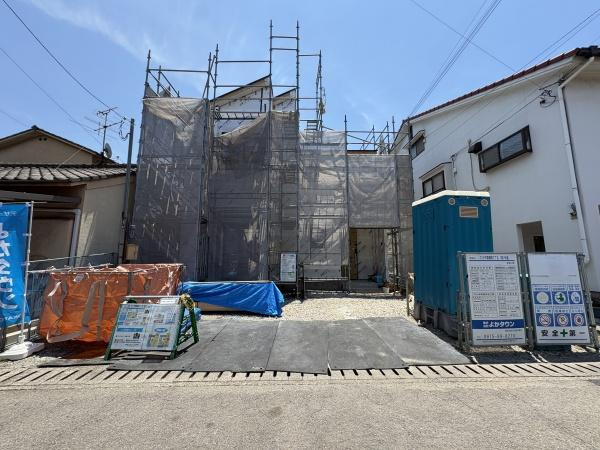 大分市舞鶴町2丁目1期1号棟のその他|現地写真(2026年6月撮影)