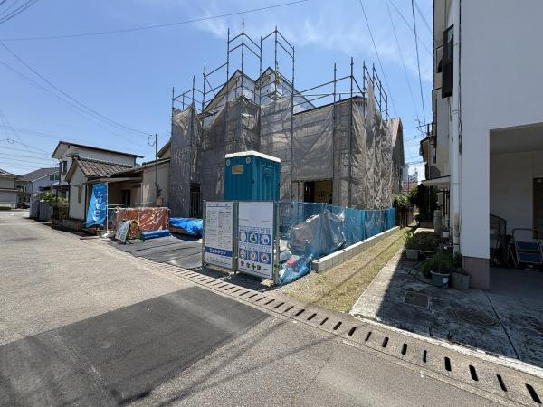 大分市舞鶴町2丁目1期1号棟のその他|現地写真(2026年6月撮影)