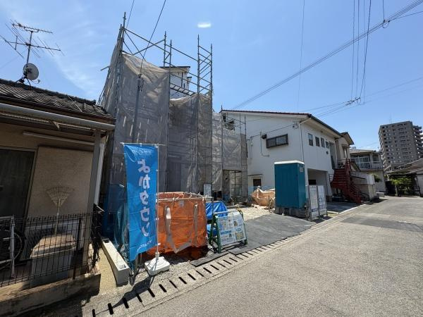 大分市舞鶴町2丁目1期1号棟のその他|現地写真(2026年6月撮影)