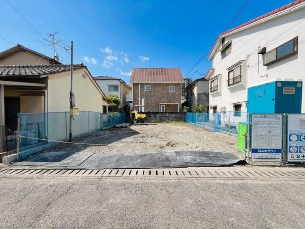 大分市舞鶴町2丁目1期1号棟のその他|現地写真(2026年4月撮影)