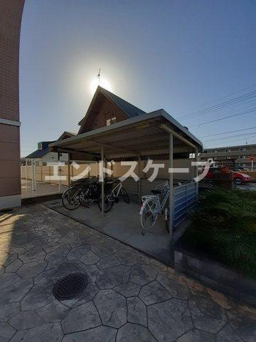 カーサ・セレーノのその他共用部分|高崎、前橋のお部屋探しはエンドスケープまで！お客様の理想お聞かせ下さい♪