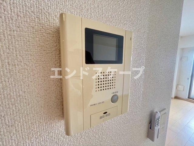 カーサ・セレーノのセキュリティ|高崎、前橋のお部屋探しはエンドスケープまで！お客様の理想お聞かせ下さい♪