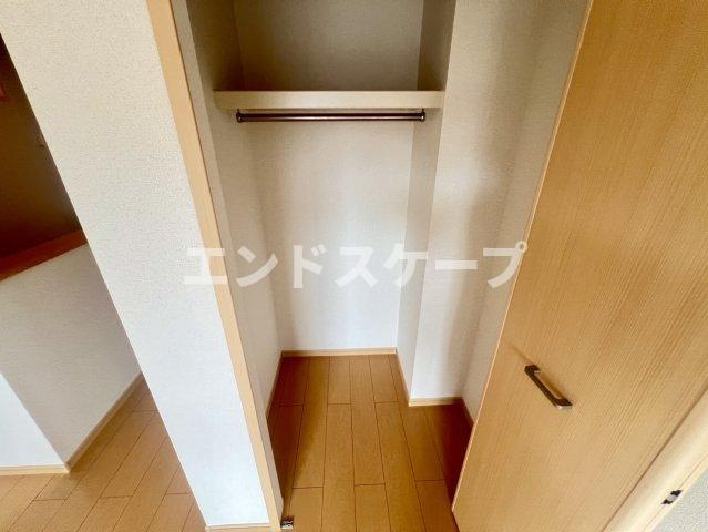 カーサ・セレーノの収納|高崎、前橋のお部屋探しはエンドスケープまで！お客様の理想お聞かせ下さい♪