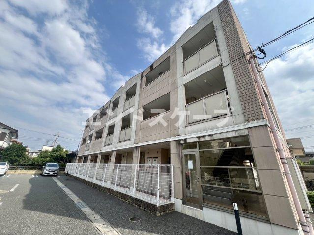 カーサ・セレーノの外観|高崎、前橋のお部屋探しはエンドスケープまで！お客様の理想お聞かせ下さい♪