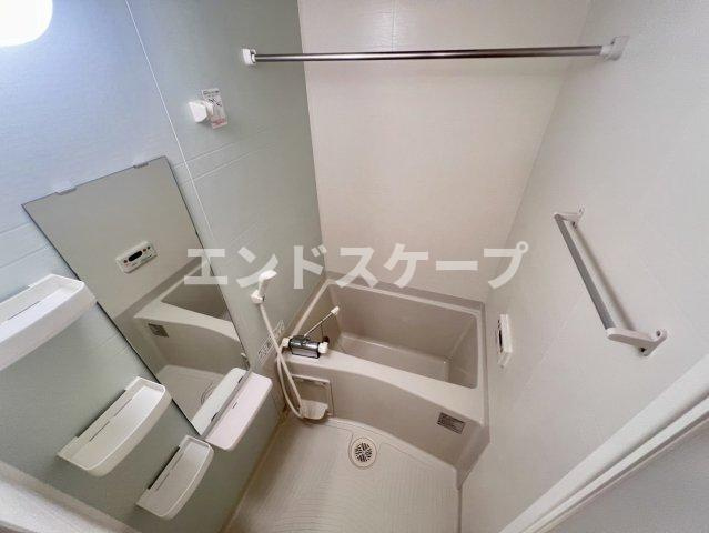 カーサ・セレーノの浴室|高崎、前橋のお部屋探しはエンドスケープまで！お客様の理想お聞かせ下さい♪