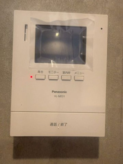 【防犯設備】 | グレイス湘南台第2