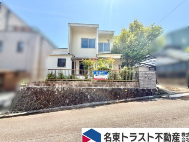 日進市岩崎町元井ゲ土地の外観|土地面積206.30㎡（62.40坪）
