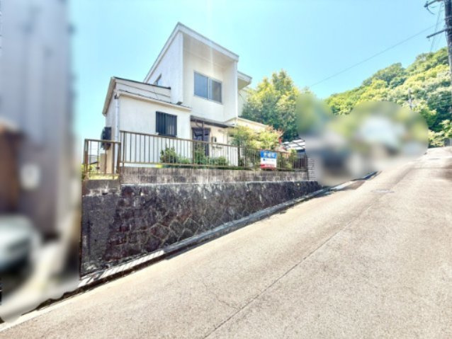 日進市岩崎町元井ゲ土地の外観|土地面積206.30㎡（62.40坪）