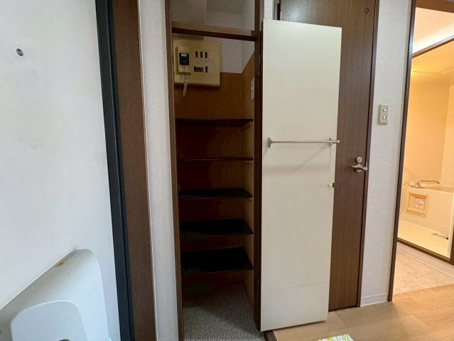 DORF JUBAN|名古屋市の賃貸ならMy賃貸の収納|DORF　JUBAN