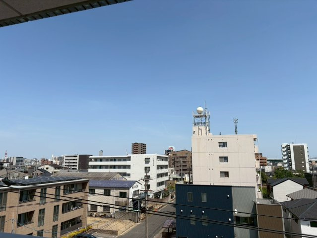 DORF JUBAN|名古屋市の賃貸ならMy賃貸の展望|DORF　JUBAN