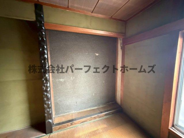 松丘町戸建　賃貸の内装|内装です