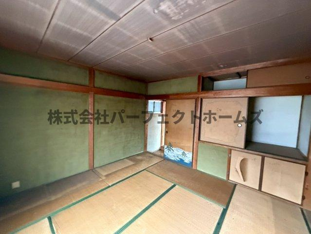 松丘町戸建　賃貸の和室|ゆったりとくつろげる和室です